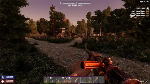 Captura de 7 Days to Die - NenicoGames