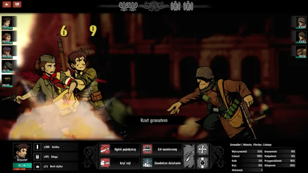 Captura de Warsaw - NenicoGames