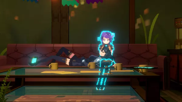 Captura de ANNO Mutationem - NenicoGames