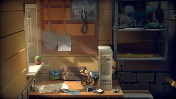 Captura de Time Loader - NenicoGames