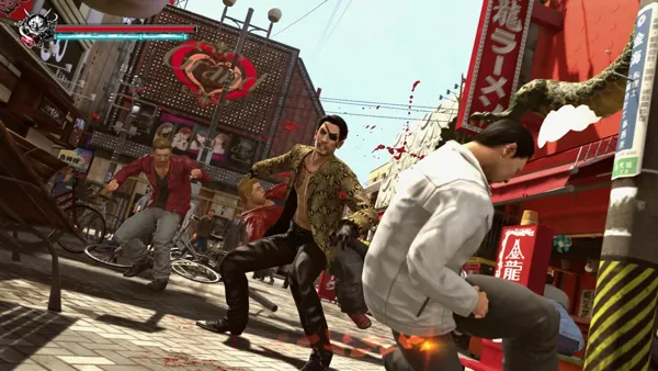 Captura de Yakuza Kiwami 2 - NenicoGames