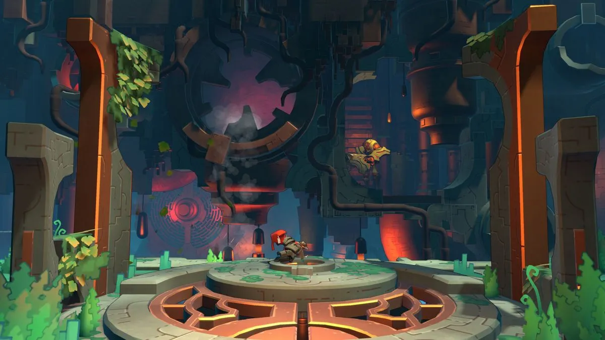 Captura de Hob - NenicoGames