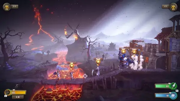 Captura de CastleStorm II - NenicoGames