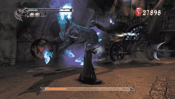Captura de Devil May Cry HD Collection - NenicoGames