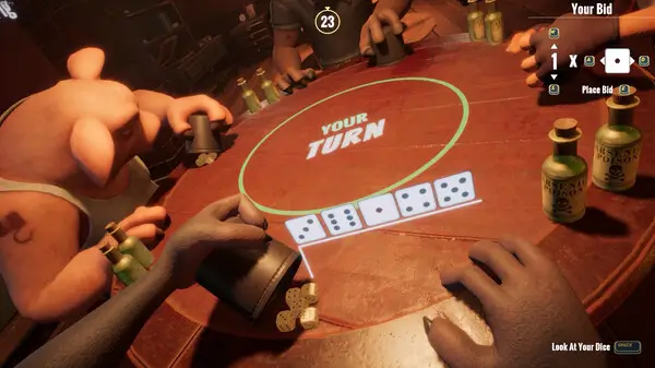 Captura de Liar's Bar - NenicoGames