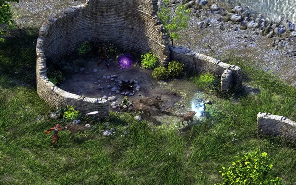 Captura de Pillars of Eternity - NenicoGames