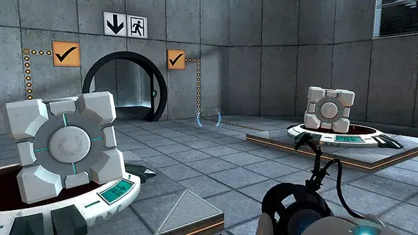 Captura de Portal - NenicoGames