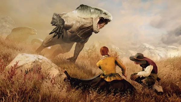 Captura de GreedFall - NenicoGames