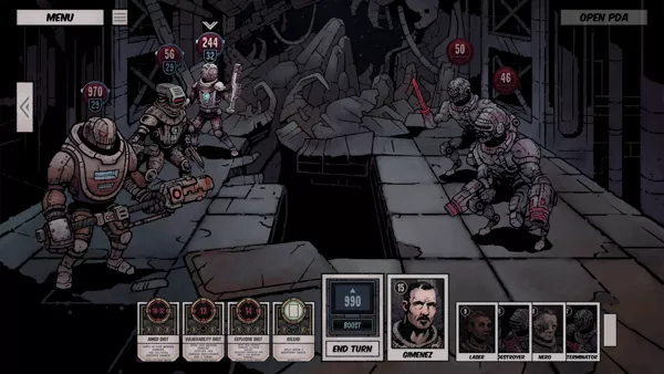 Captura de Deep Sky Derelicts - NenicoGames