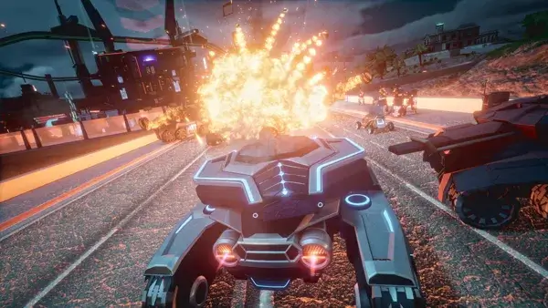 Captura de Crackdown 3 - NenicoGames