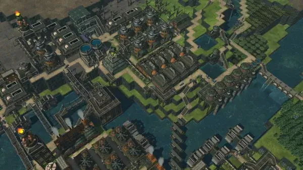 Captura de Timberborn - NenicoGames