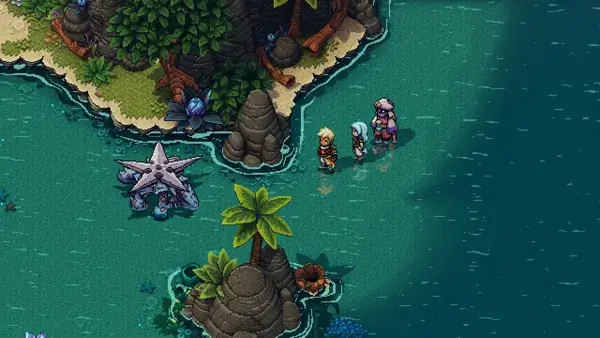 Captura de Sea of Stars - NenicoGames