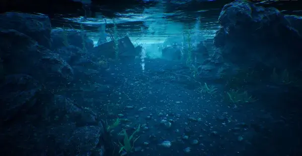 Captura de The Shore - NenicoGames