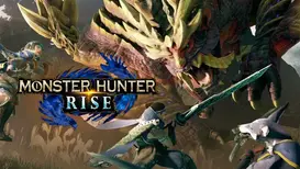 Monster Hunter Rise Deluxe Edition PC Español