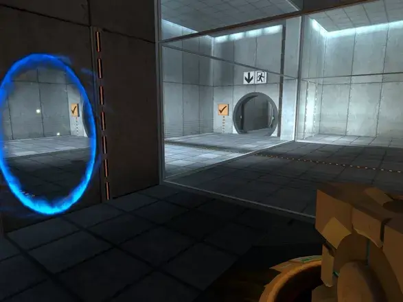 Captura de Portal - NenicoGames