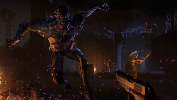 Captura de Dying Light - NenicoGames