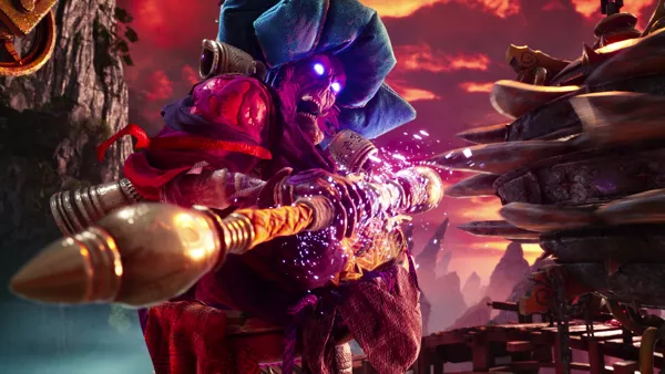 Captura de Shadow Warrior 3 Definitive Edition en PC - NenicoGames