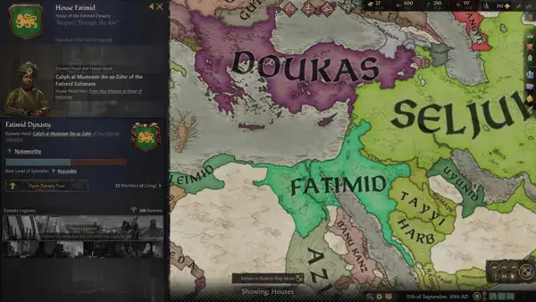 Captura de Crusader Kings 3 - NenicoGames
