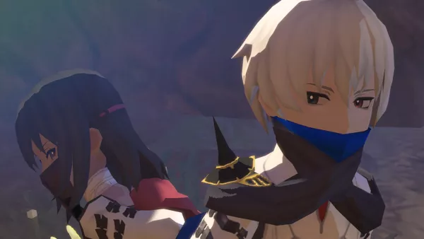 Captura de Oninaki - NenicoGames