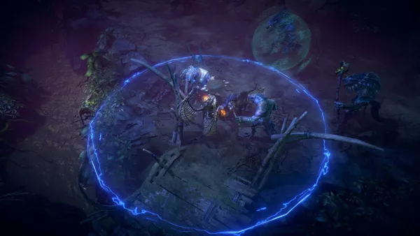 Captura de Shadows Awakening - NenicoGames