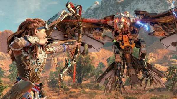 Captura de Horizon Zero Dawn Remastered - NenicoGames