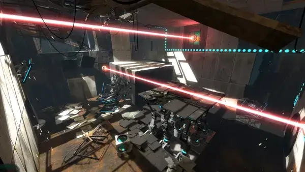 Captura de Portal 2 - NenicoGames