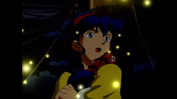 Captura de LUNAR Remastered Collection en PC - NenicoGames