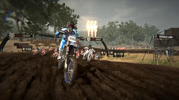 Captura de MXGP 24 The Official Game - NenicoGames