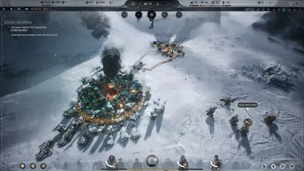 Captura de Frostpunk 2 - NenicoGames