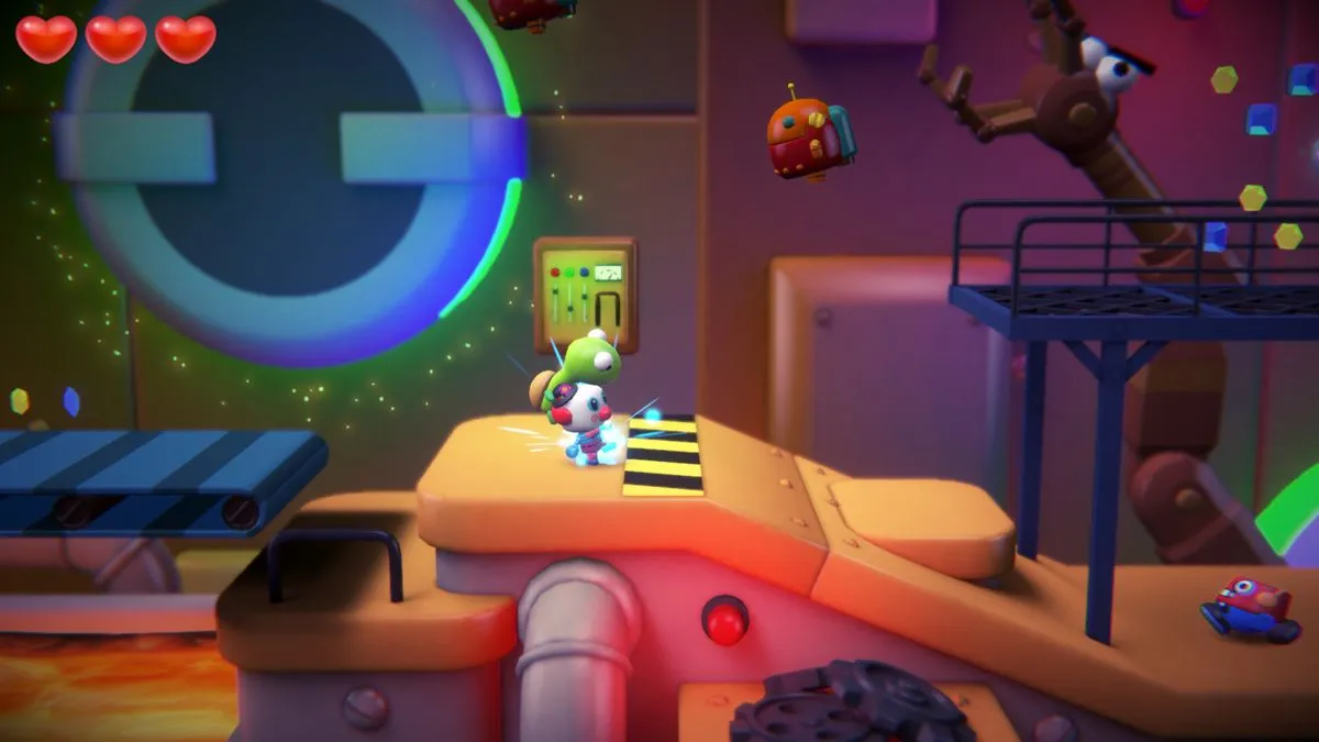 Captura de Ayo the Clown- NenicoGames