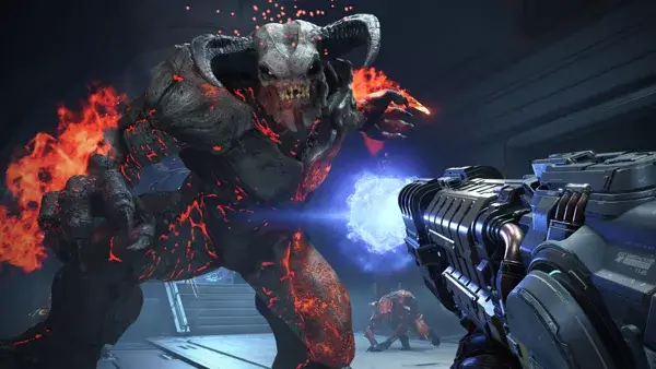Captura de Doom Eternal - NenicoGames