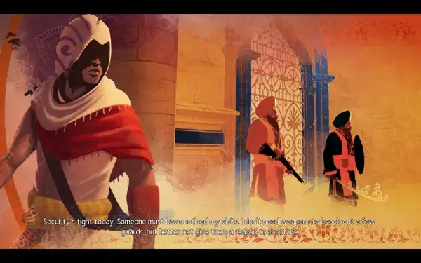 Captura de Assassin's Creed Chronicles India - NenicoGames
