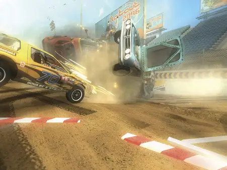 Captura de FlatOut Complete Pack - NenicoGames