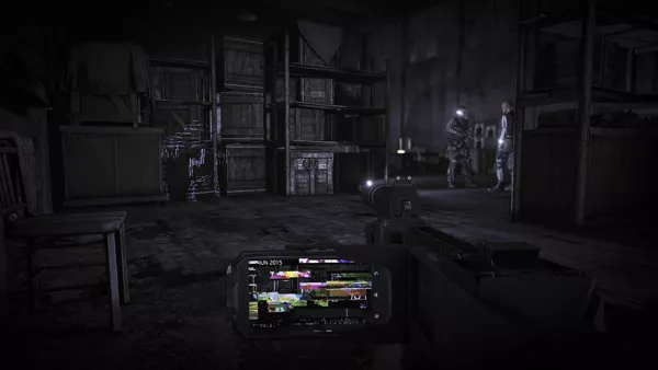 Captura de Get Even - NenicoGames