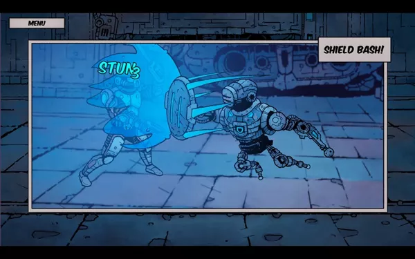 Captura de Deep Sky Derelicts - NenicoGames