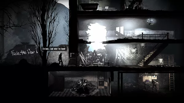 Captura de This War of Mine - NenicoGames