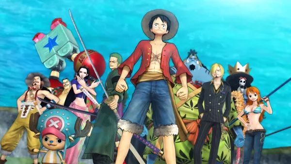 Captura de One Piece Pirate Warriors 3 - NenicoGames