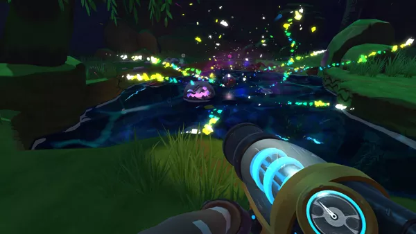 Captura de Slime Rancher - NenicoGames