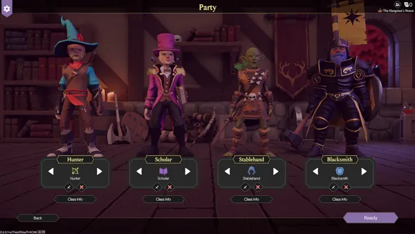 Captura de For The King II - NenicoGames