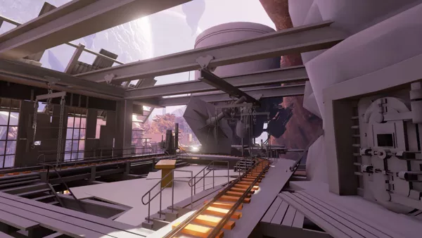 Captura de Obduction - NenicoGames