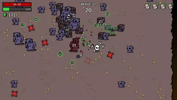 Captura de Brotato - NenicoGames