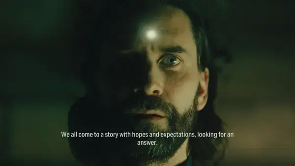 Captura de Alan Wake 2 - NenicoGames