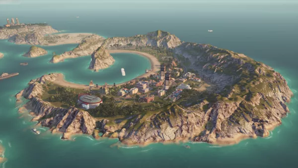 Captura de Tropico 6 - NenicoGames