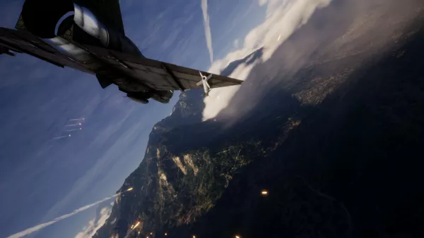 Captura de Project Wingman - NenicoGames