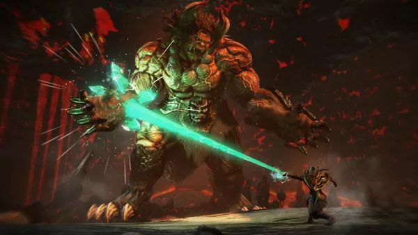 Captura de Toukiden 2 - NenicoGames