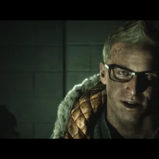 Captura de Until Dawn Remake - NenicoGames