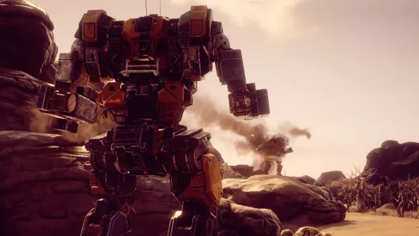 Captura de BattleTech - NenicoGames