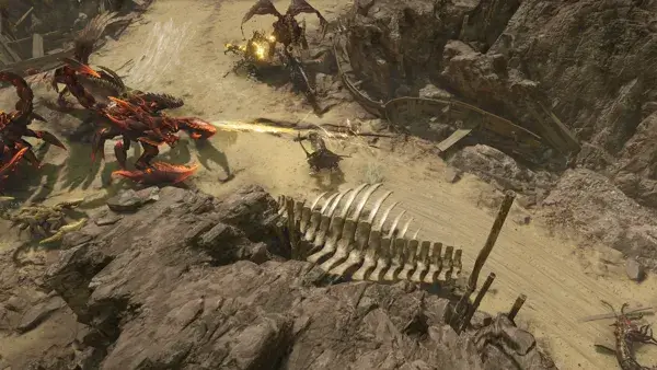 Captura de Last Epoch - NenicoGames