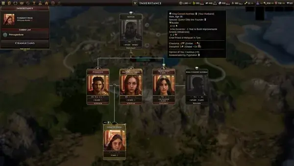 Portada de Old World - NenicoGames