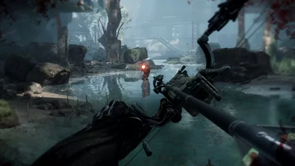 Captura de Crysis 3 Remastered - NenicoGames